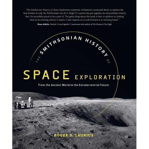 Book The Smithsonian History of Space Exploration